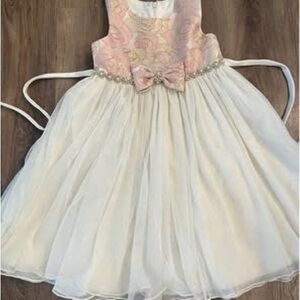 American Princess Pink Formal Dress, Girls 5T, Easter, Special Occasion,